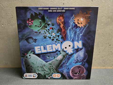 Elemon