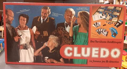 Cluedo