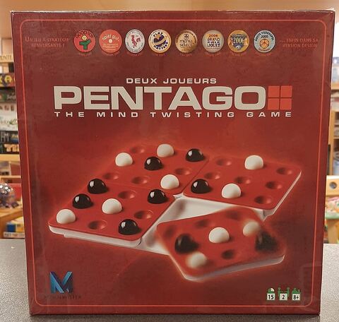 Pentago