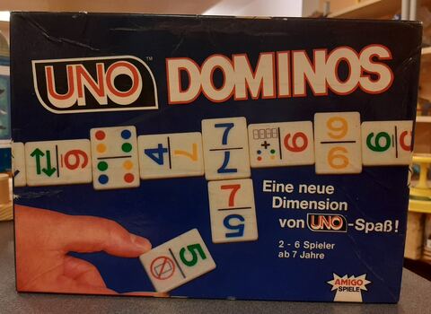 Uno — Domino