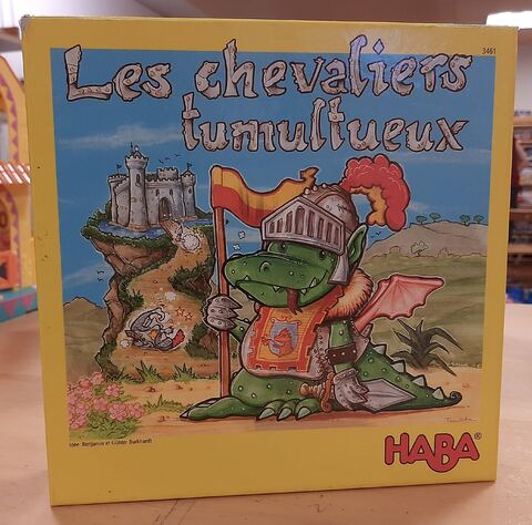 Les Chevaliers Tumultueux