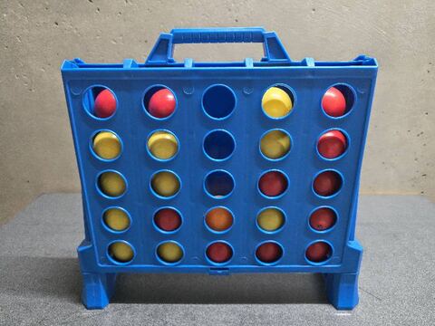 Puissance 4 Shots