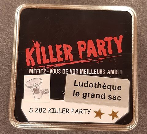 Killer Party