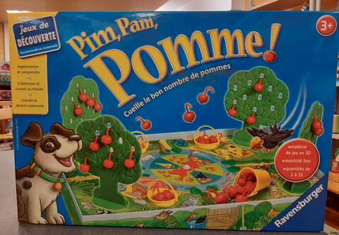 Pim, Pam, Pomme!