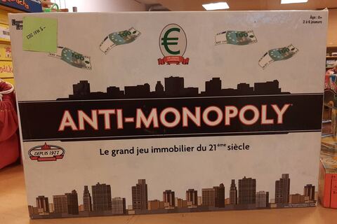 Anti-Monopoly