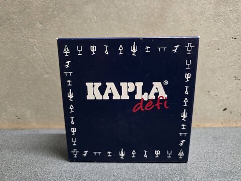 Kapla Défi