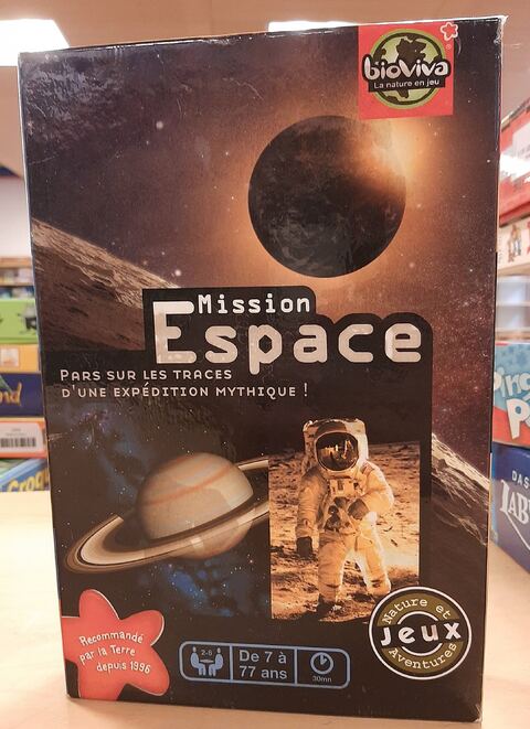 Mission Espace