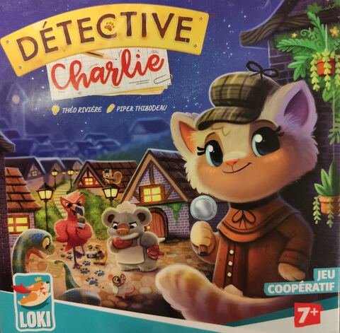 Détective Charlie
