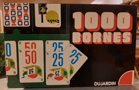 1000 Bornes