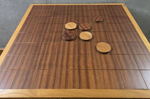 Reversi (jeu géant)