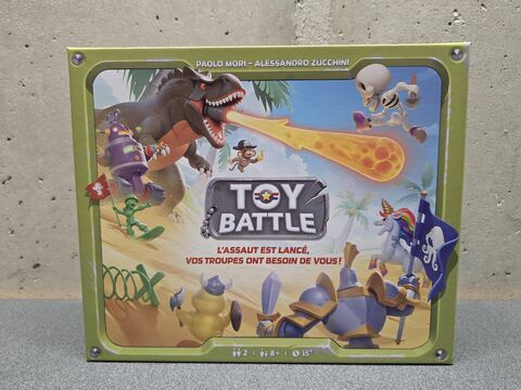 Toy Battle