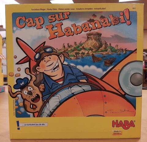 Cap sur Habanabi!