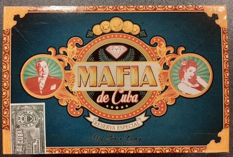 Mafia de Cuba