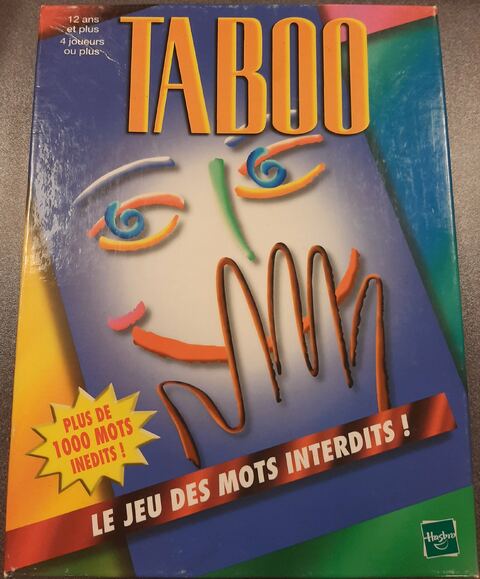 Taboo