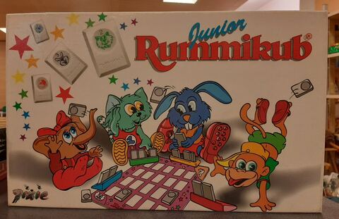 Rummikub junior
