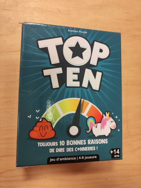 Top Ten