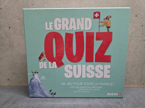 Le Grand Quiz de la Suisse