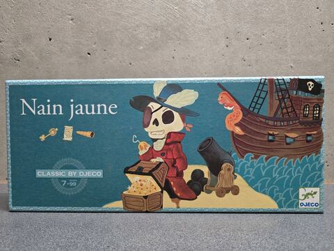 Nain Jaune