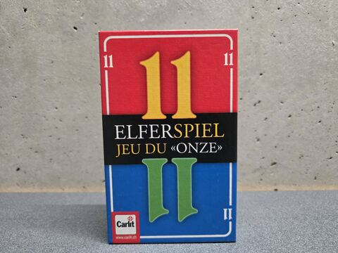 Jeu du onze