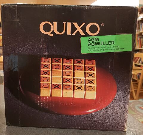 Quixo