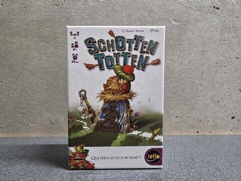 Schotten Totten