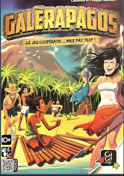 Galèrapagos