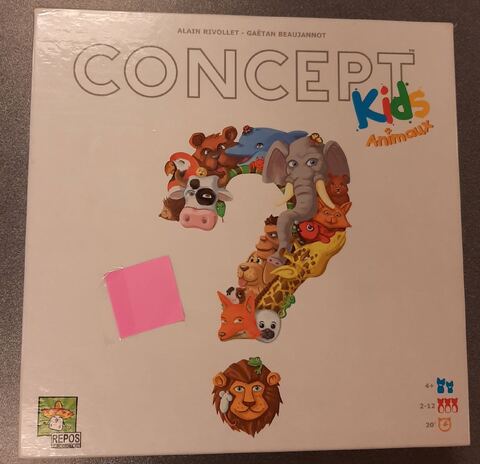 Concept Kids - Animaux