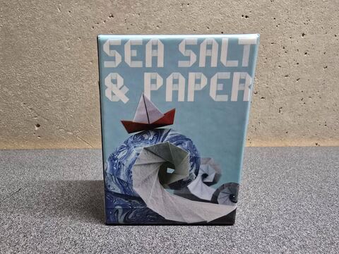 Sea Salt & Paper