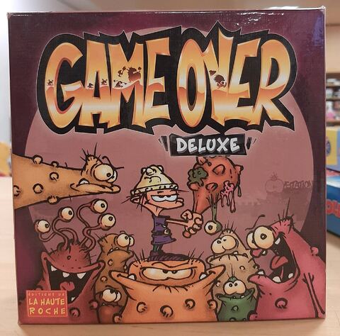 Game over deluxe