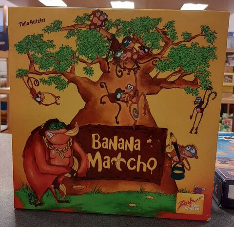 Banana matcho