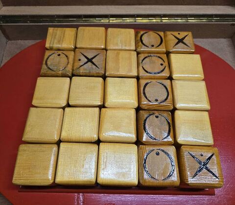 Quixo Géant (jeu géant)