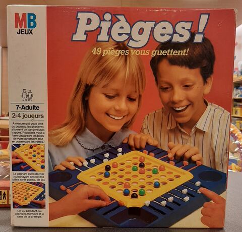 Pièges !