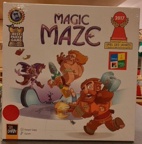 Magic Maze