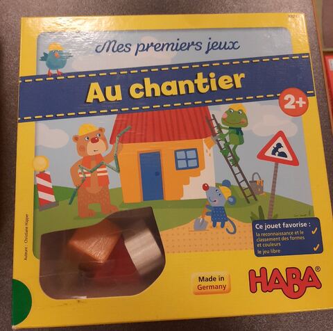 Au Chantier