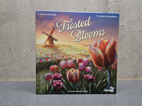 Frosted Blooms