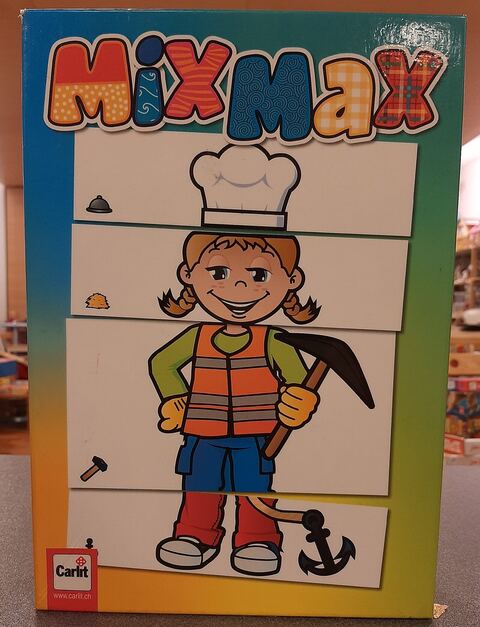 Mix Max