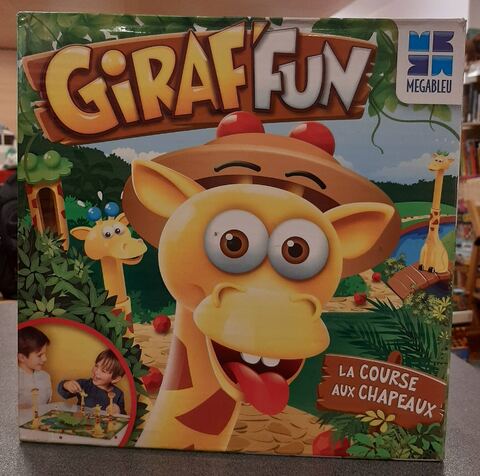 Giraf'fun