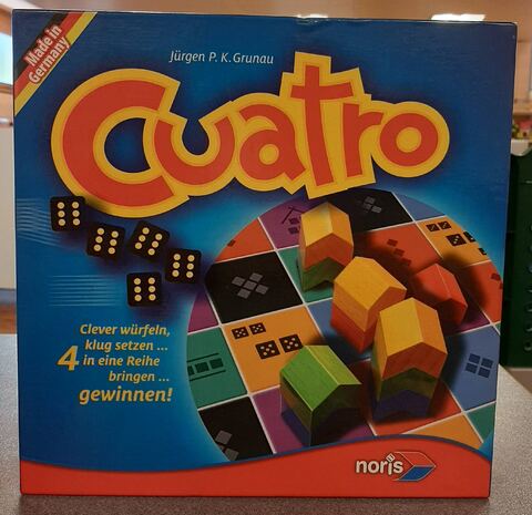 Cuatro
