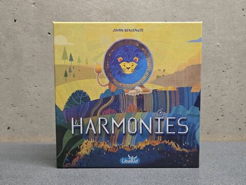 Harmonies