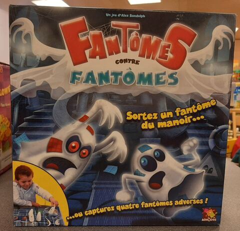 Fantômes contre Fantômes