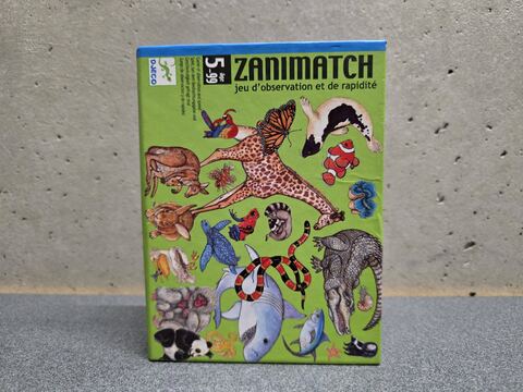 Zanimatch