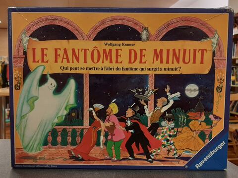 Le Fantôme de minuit 