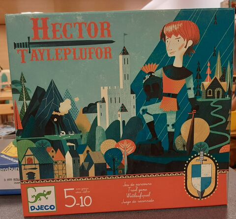 Hector Tayleplufort
