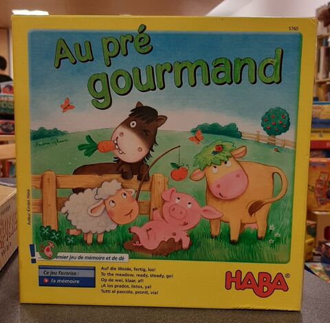 Au pré gourmand