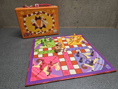 Ludo and co