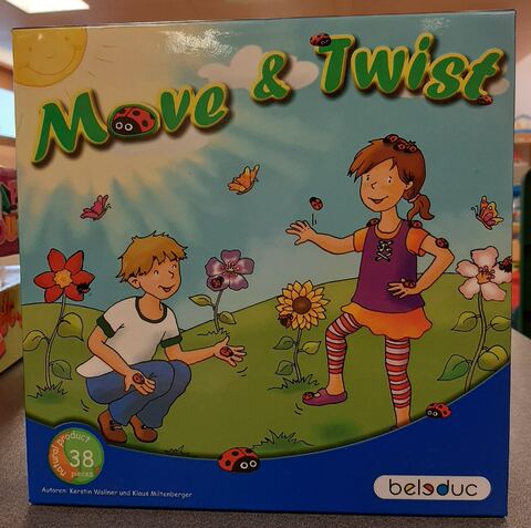 Move and Twist