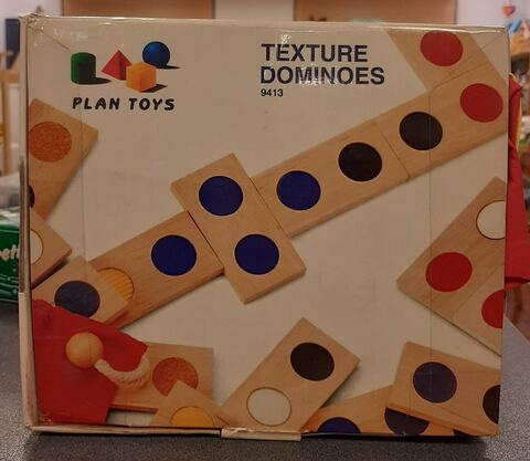 Domino Texture