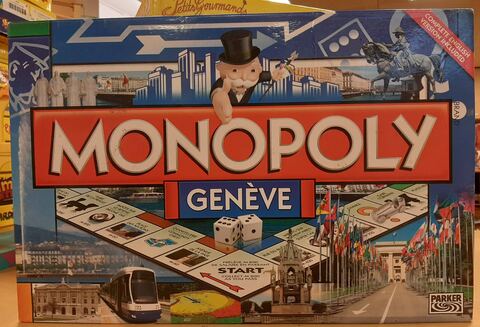 Monopoly Genève