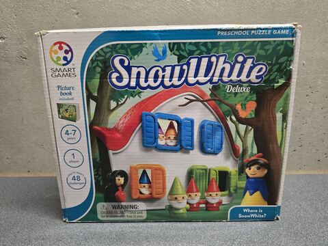 Blanche-Neige Deluxe