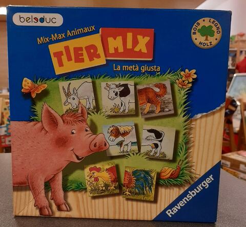 Mix-Max Animaux